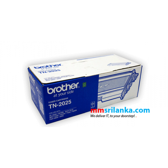 Brother TN2025 Toner Cartridge